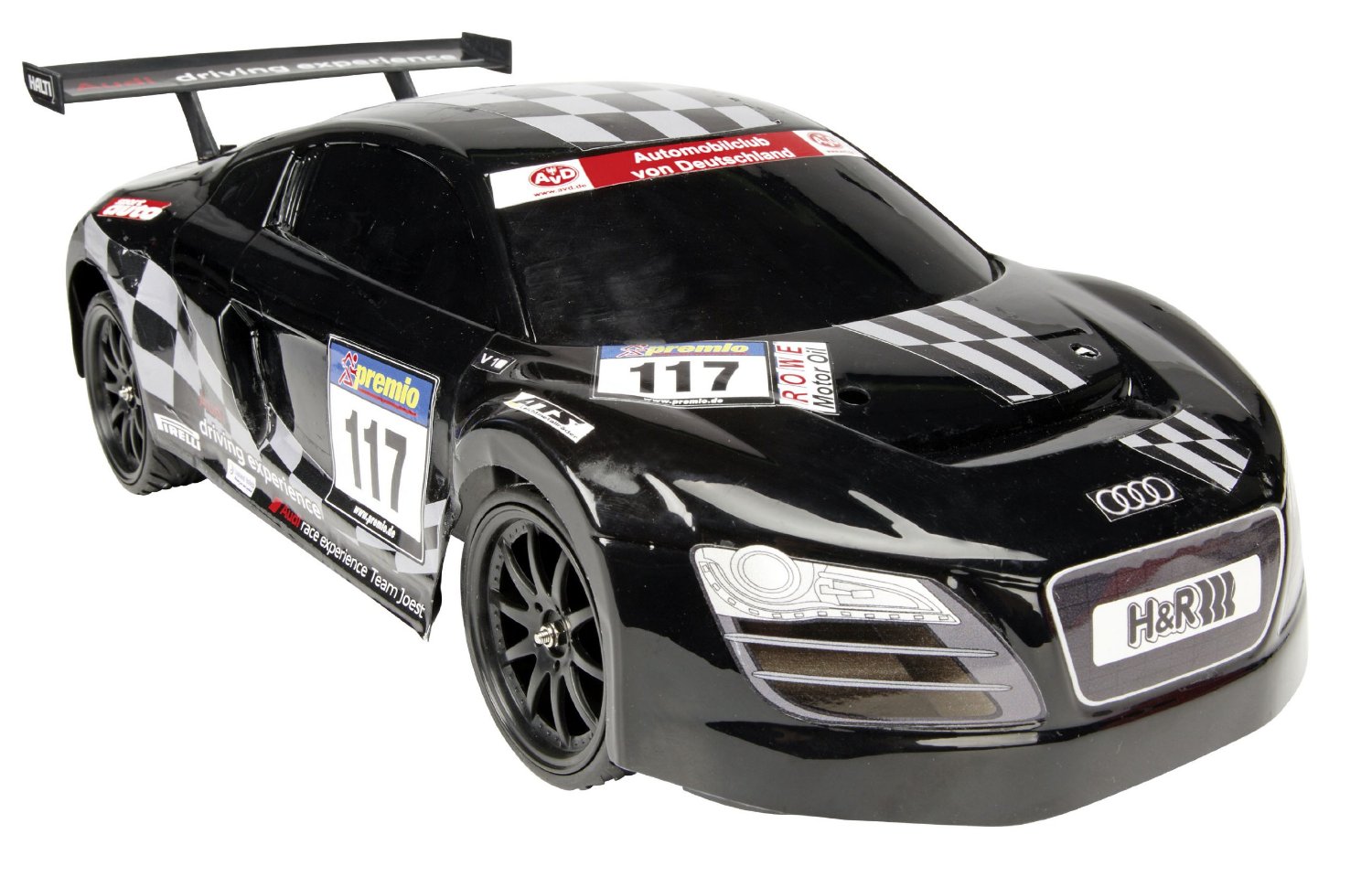 Smoby Radio Control Audi R8 Rc Audi R8 Remote Control Cars Ebay